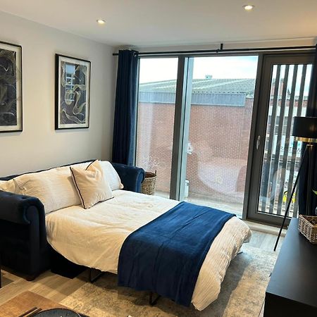 2 Bed 2 Bath In Digbeth Apartment Birmingham Exterior photo