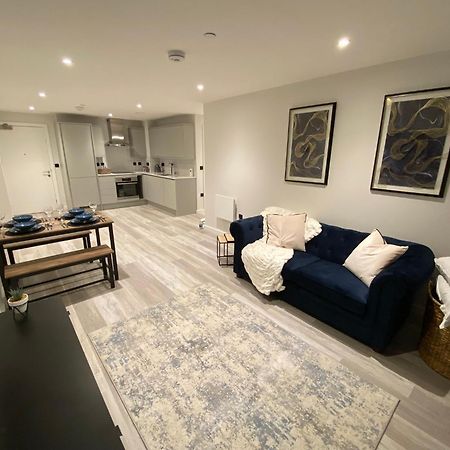 2 Bed 2 Bath In Digbeth Apartment Birmingham Exterior photo