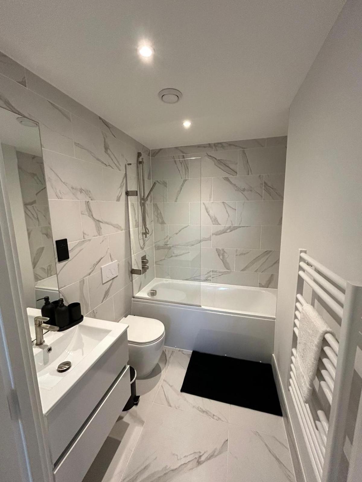 2 Bed 2 Bath In Digbeth Apartment Birmingham Exterior photo