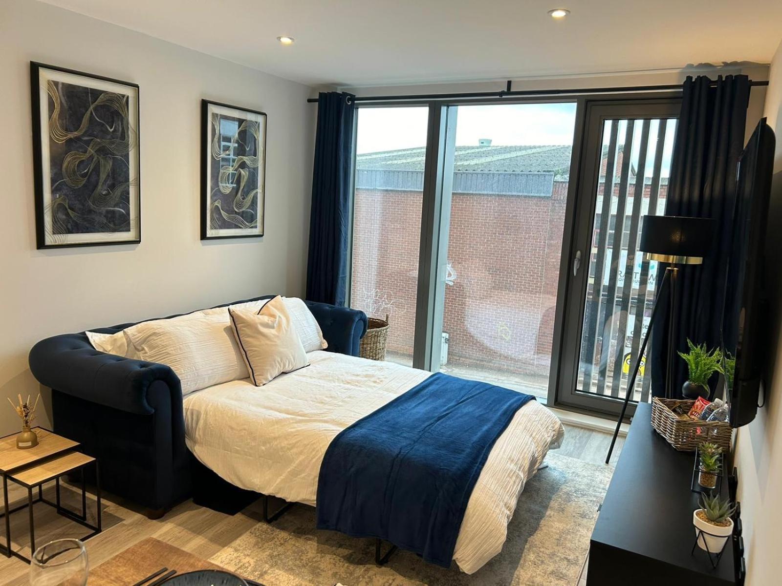 2 Bed 2 Bath In Digbeth Apartment Birmingham Exterior photo