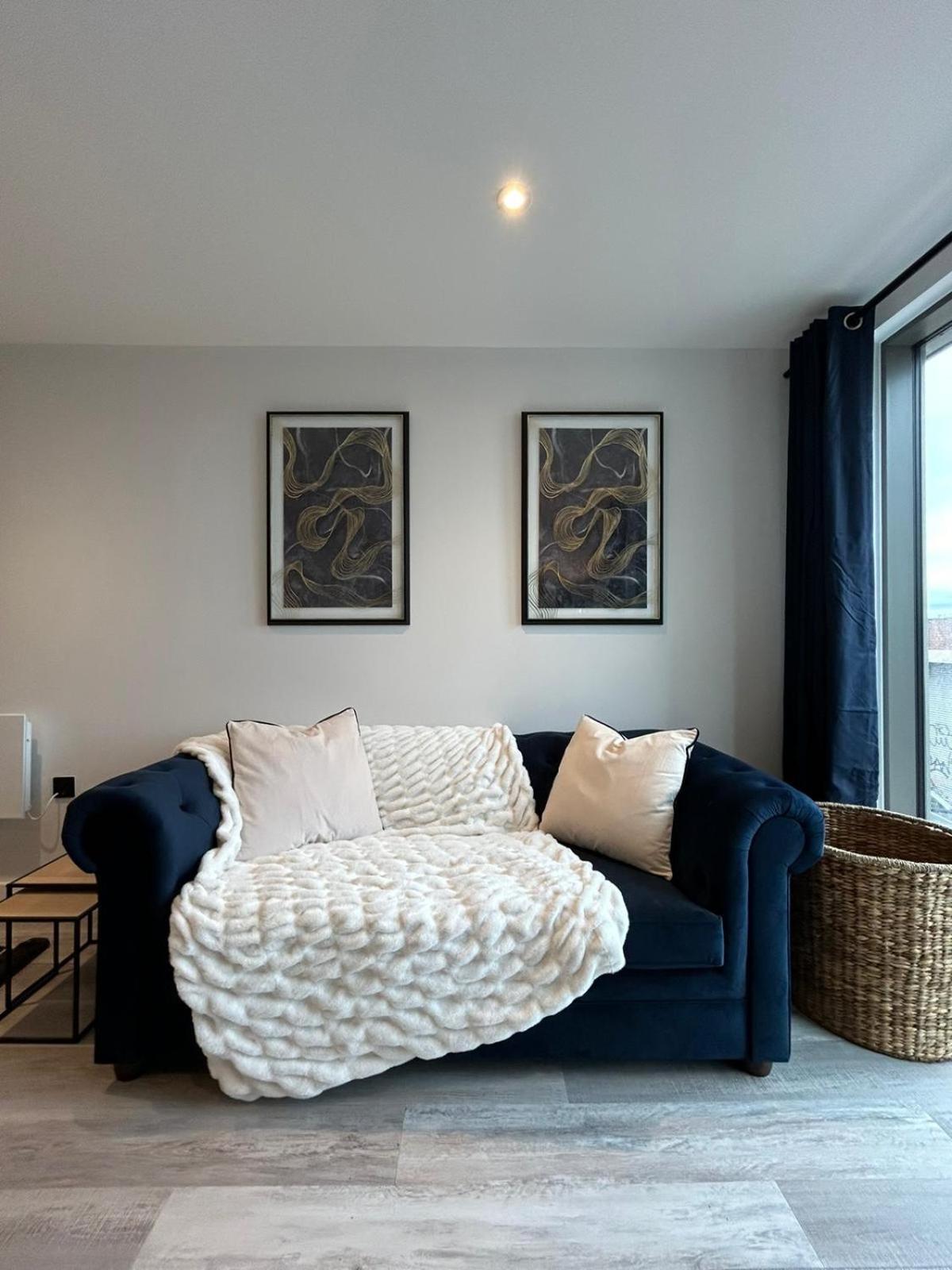 2 Bed 2 Bath In Digbeth Apartment Birmingham Exterior photo