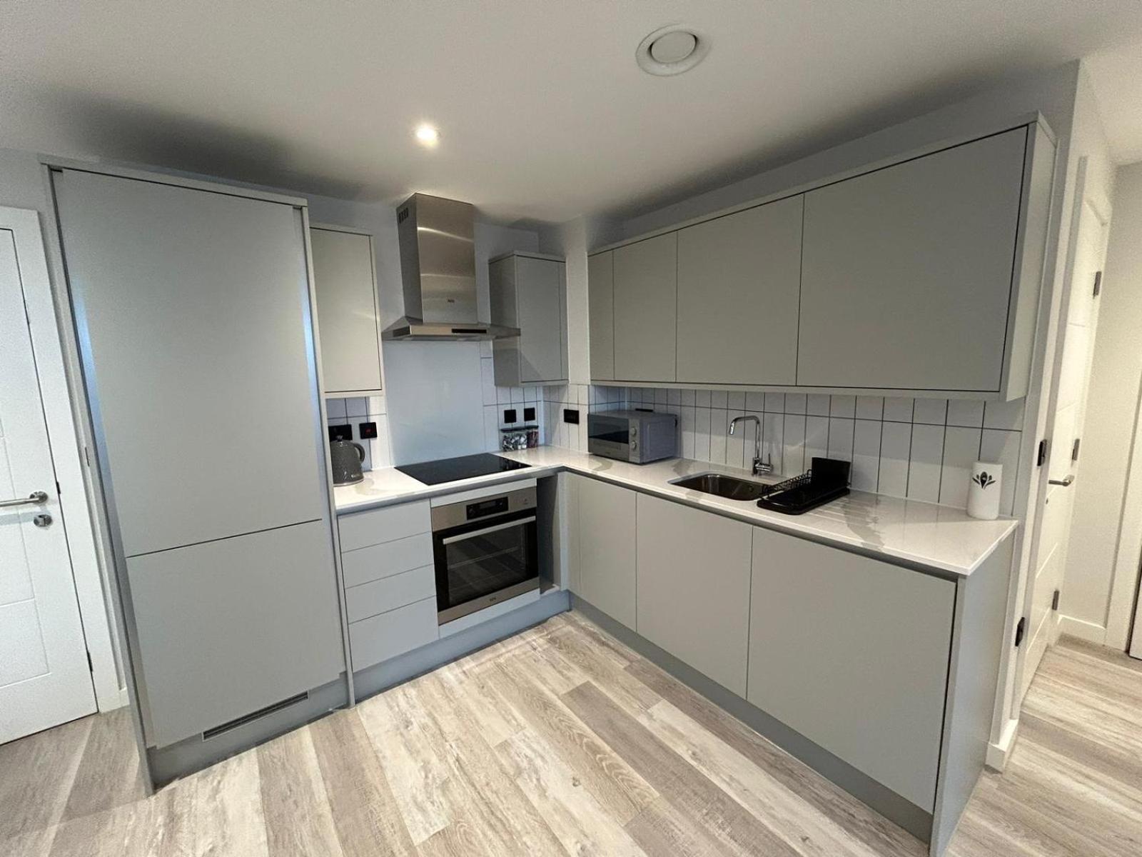 2 Bed 2 Bath In Digbeth Apartment Birmingham Exterior photo