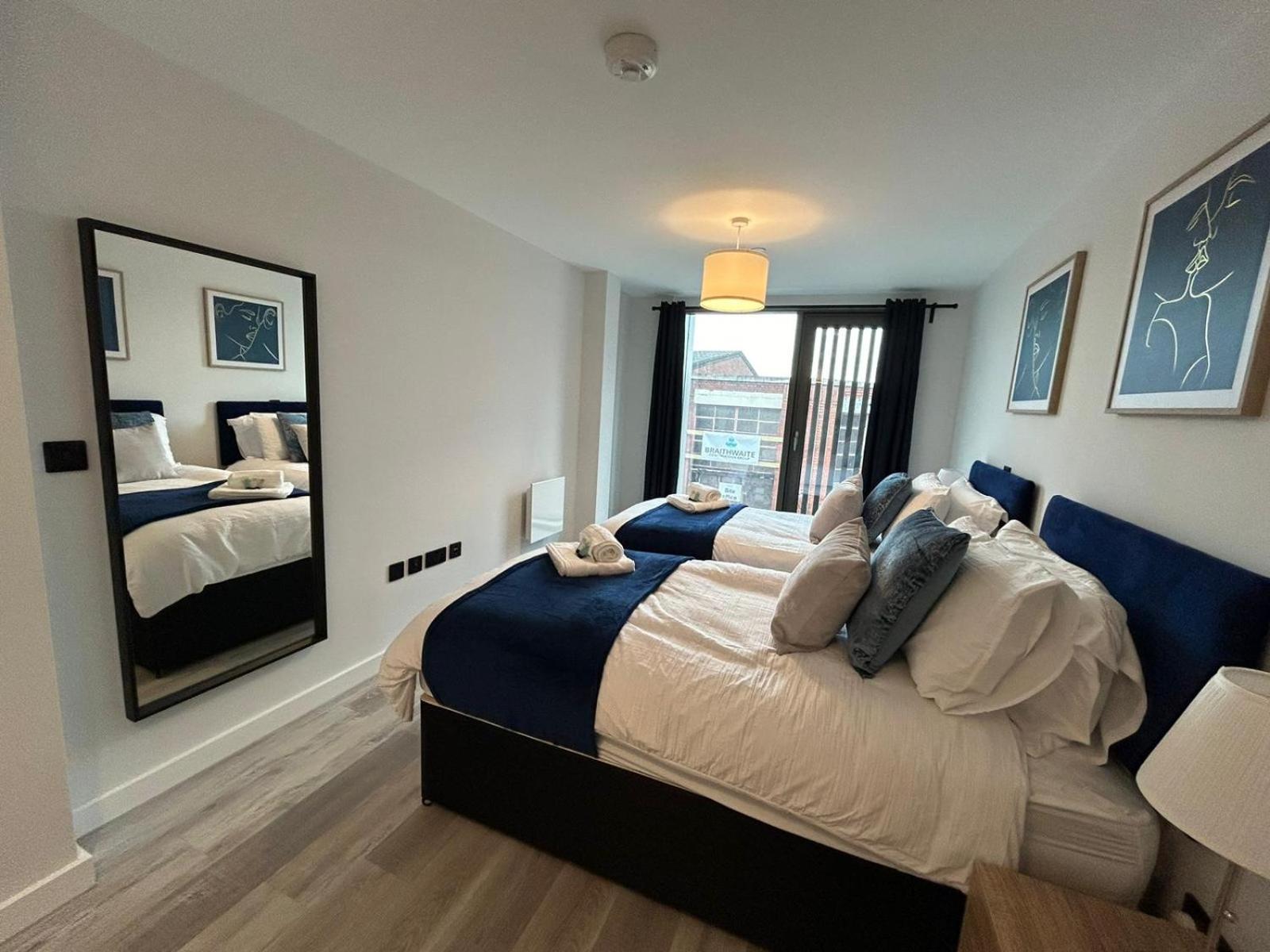 2 Bed 2 Bath In Digbeth Apartment Birmingham Exterior photo